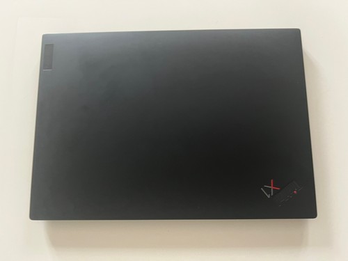 Lenovo thinkpad carbon - x1, gen