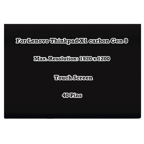 Led lcd tactile - lcd, écran