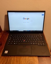 Lenovo Thinkpad X1 Carbon 8th