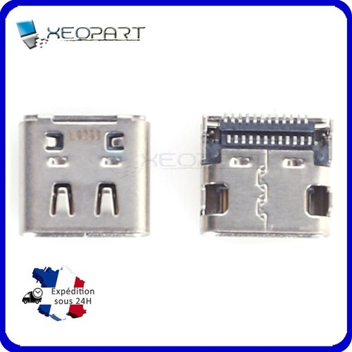 Connecteur alimentation - connecteur,