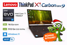 Lenovo ThinkPad X1 Carbon Gen9